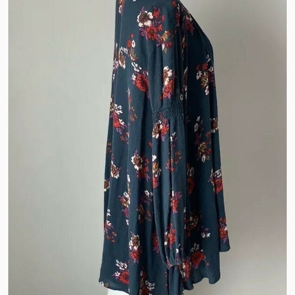 Long sleeve free people dress - Picture 5 of 8